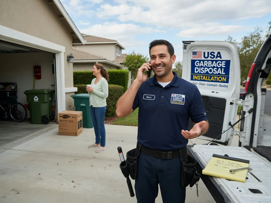 Garbage Disposal Replacement Fillmore, UT FAQs